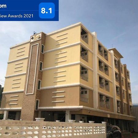Rattanasook Residence Бангкок Экстерьер фото